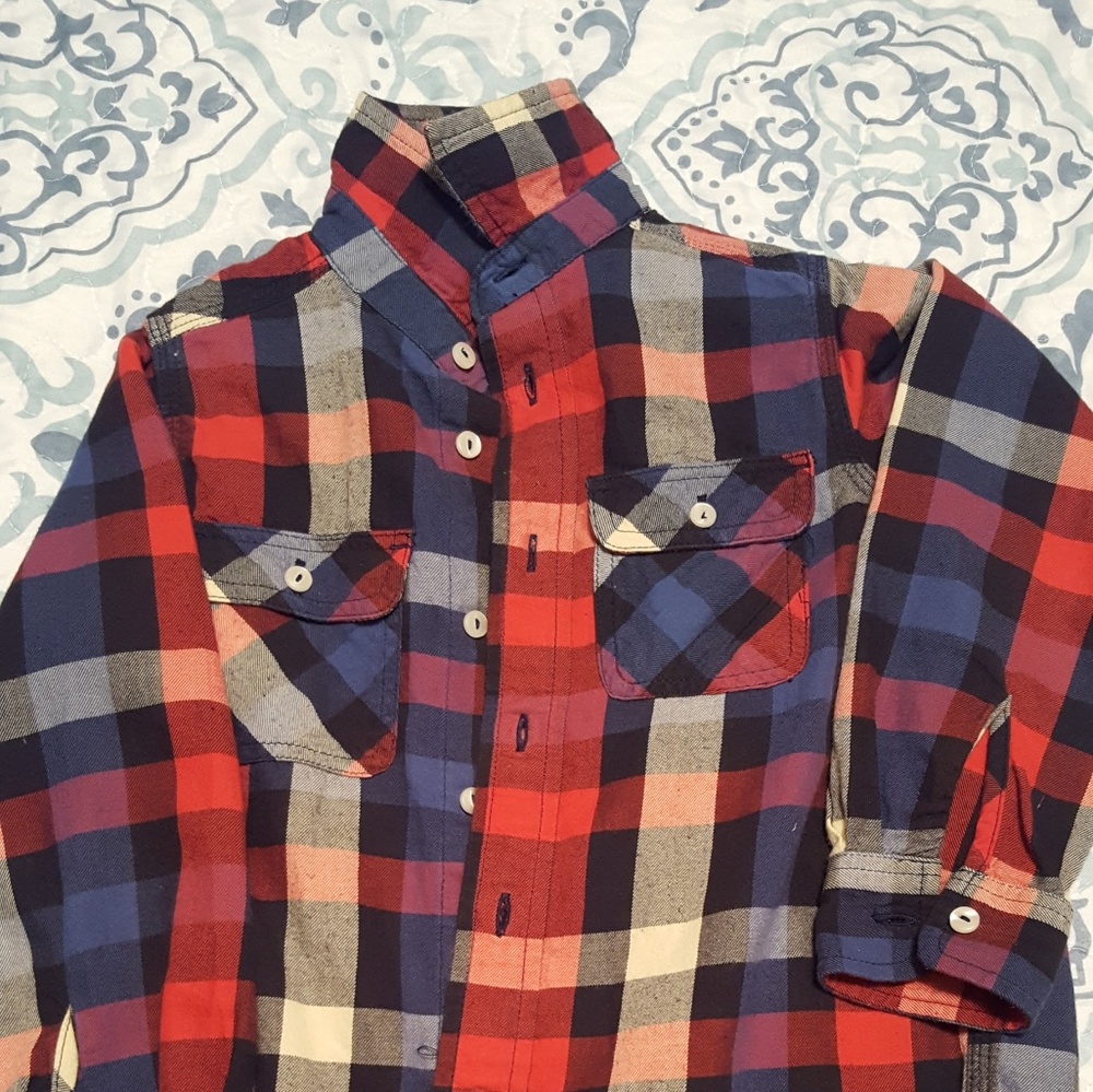Button down shirt
